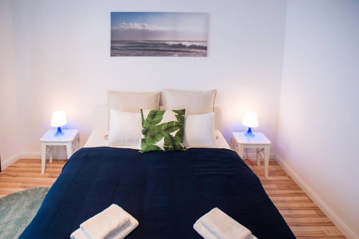 Two-storey Riverside Panorama Apartament *
