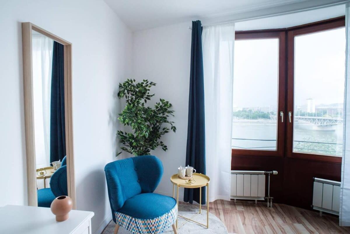 Apartament Two-storey Riverside Panorama Budapeszt