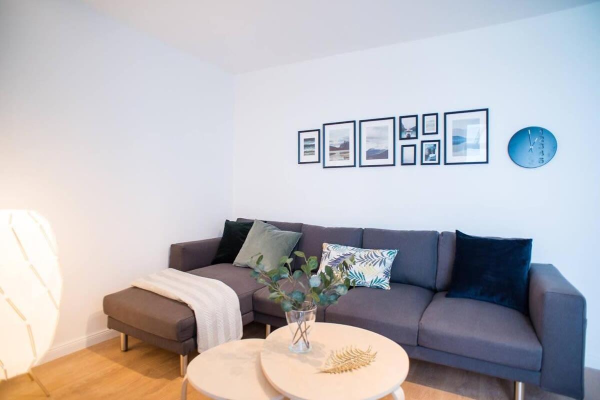 Apartament Two-storey Riverside Panorama *