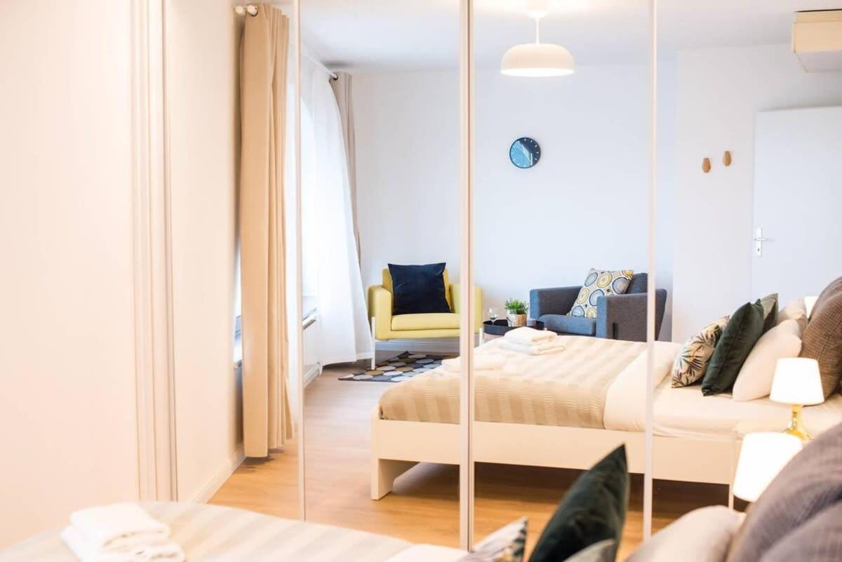 Two-storey Riverside Panorama Apartament Budapeszt