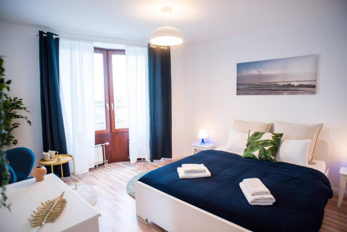 Apartament Two-storey Riverside Panorama Budapeszt