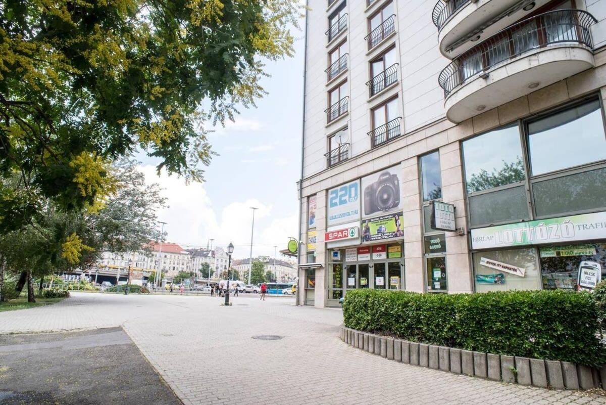 Apartament Two-storey Riverside Panorama Budapeszt