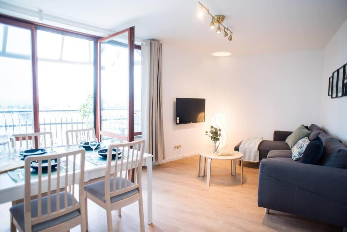 Two-storey Riverside Panorama Apartament Budapeszt