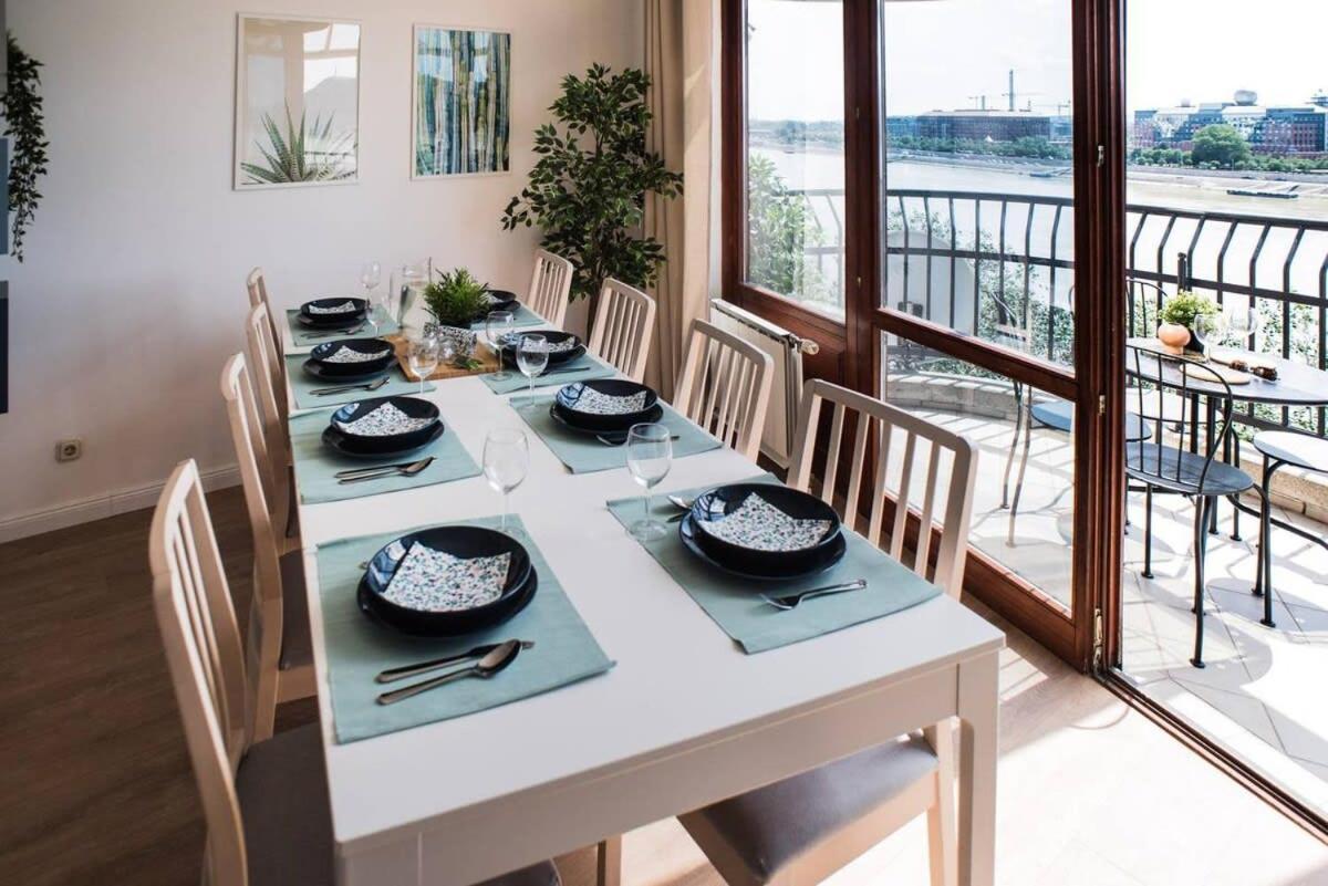Apartament Two-storey Riverside Panorama