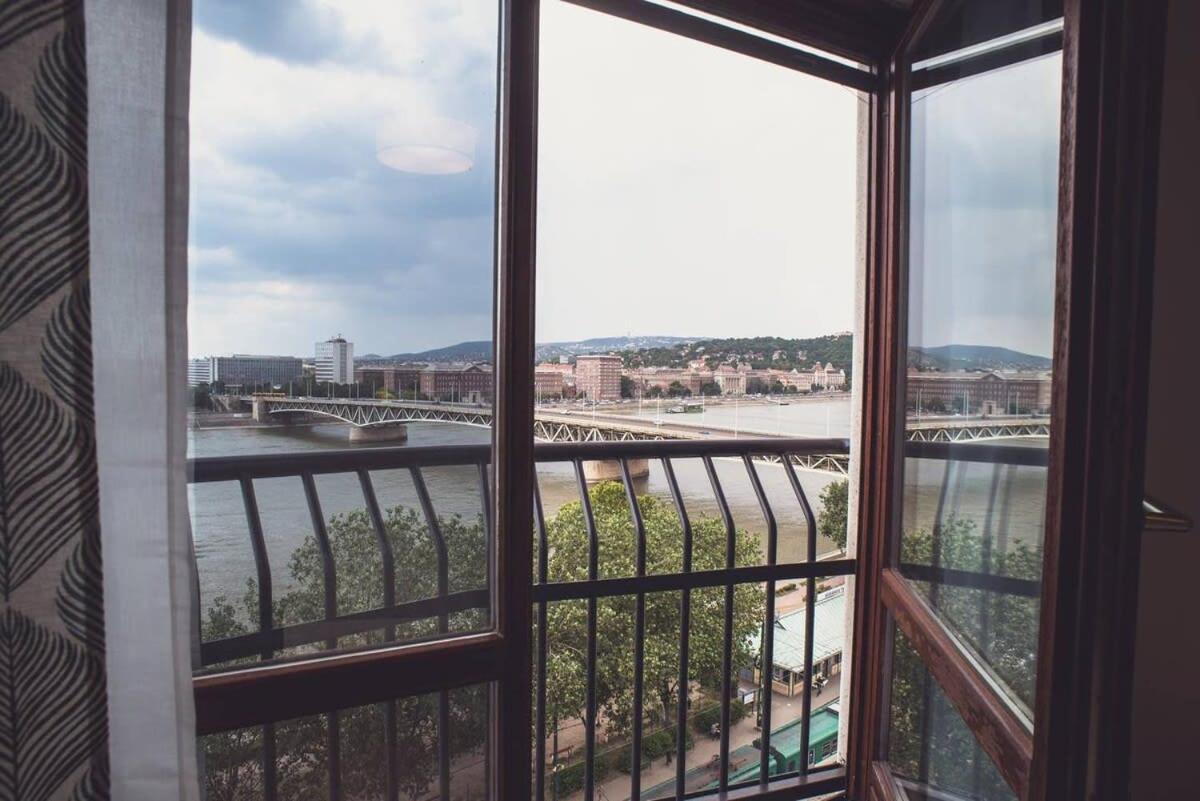 Two-storey Riverside Panorama Apartament Budapeszt